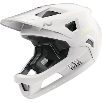 Abus YouDrop FF Helmet Lemon White