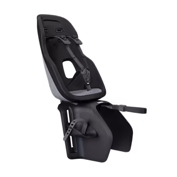 Thule Yepp Nexxt 2 Maxi Rack Mount Child Seat Monument Grey