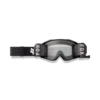 Fox Vue Roll Off Goggles - Black