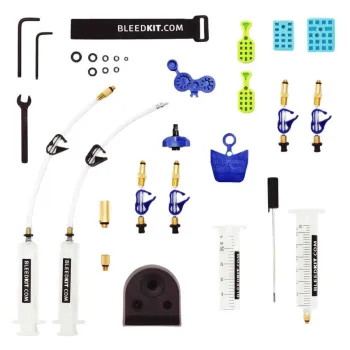 BleedKit PREMIUM PRO Mineral Edition Kit