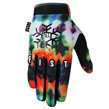 Fist Frosty Gloves Distortion