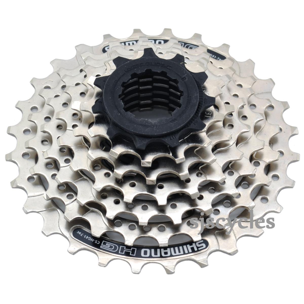 Shimano CS-HG41-7 Cassette 7 vitesses pour vélo