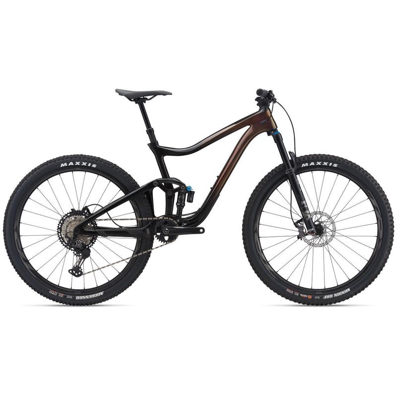 Giant Trance Advanced Pro 29 1 MTB Carbon/Chameleon Mars
