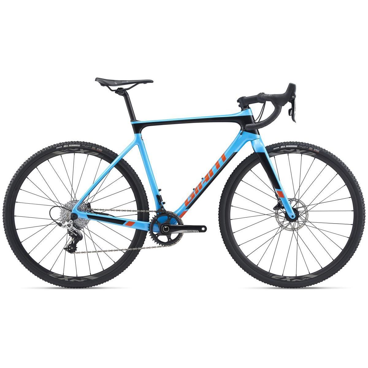 2020 Giant TCX Advanced Pro 2 Cyclocross Bike Olympic Blue