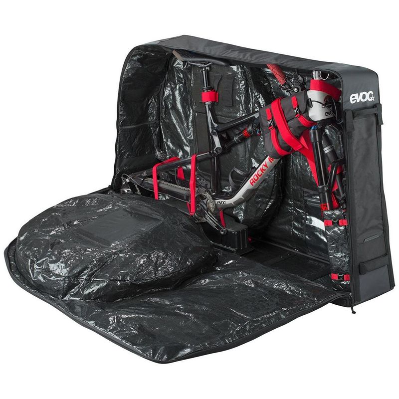 【280L+おまけ】 Evoc Bike Travel Bag Bike Travel Bag Pro | Bike Travel Cases – EvocSports.ca