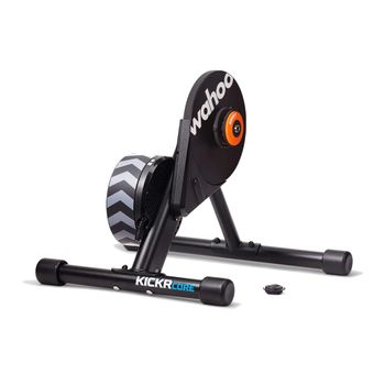Wahoo KICKR CORE + Zwift One V2 Smart Trainer