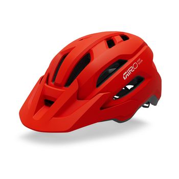 Giro Fixture II MIPS Helmet Matte Flame Red