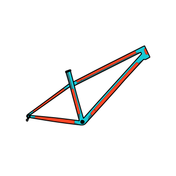 RideWrap Covered Protection Steel MTB Kit