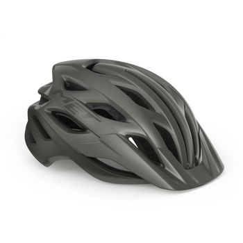 MET Veleno Helmet Titanium