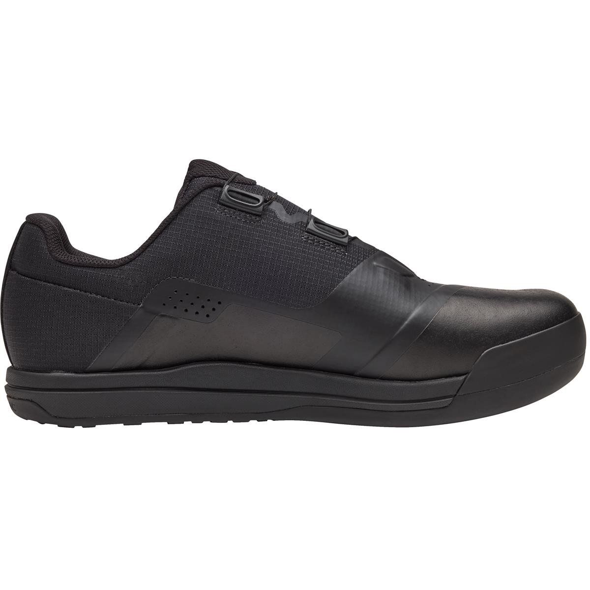 Fox Union Boa Clipless Shoes Black