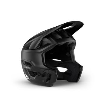 Bluegrass Jetro MIPS 3/4 MTB Helmet Black