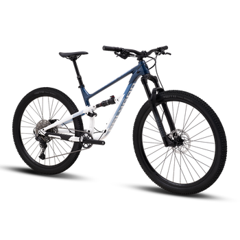 Polygon Siskiu D7 MTB - Blue/White