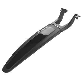 Polisport S-MUD Rear Bicycle Mudguard for Saddle Rails