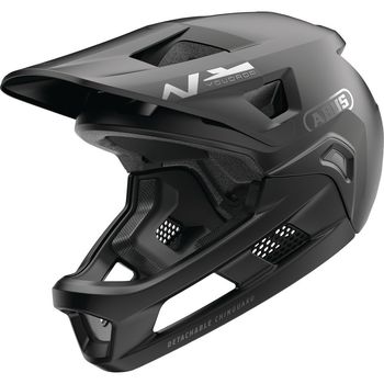 Abus YouDrop FF Helmet Muted Black