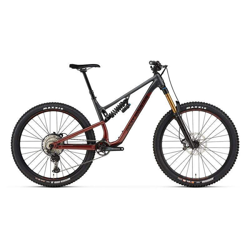 Rocky Mountain Altitude A70 Coil MTB Red/Grey