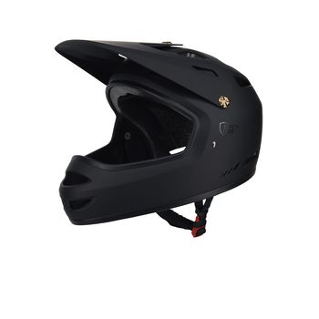 Safety Labs Propel Kids MTB Helmet - Matt Black