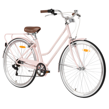 Evo Vintage Bike - Blossom Baby Pink