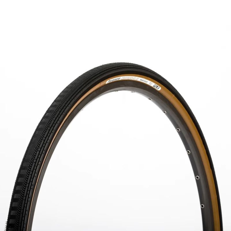 Pneumatico Panaracer GravelKing SS Plus | 700x35 | Tubeless Ready | Pieghevole | Nero