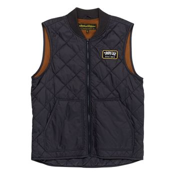 Troy Lee Designs Ruckus Ride Vest - Mono Carbon