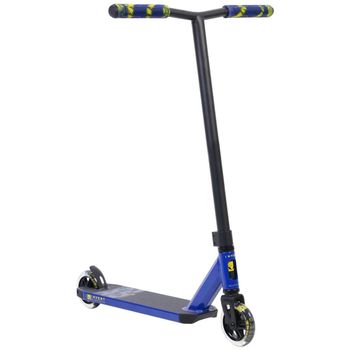 Invert Supreme 2-8-13 Scooter Blue/Yellow