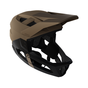 Leatt Enduro 2.0 Helmet - Brown
