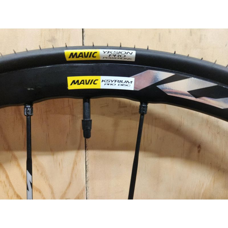 MAVIC KSYRIUM PRO DISC