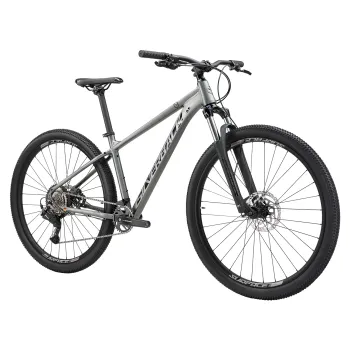 2025 Silverback SE Series 8 MTB - Matt Thunder Grey