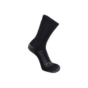 FLR Merino Socks Black