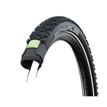 Schwalbe Smart Sam Plus 27.5 Rigid Tyre