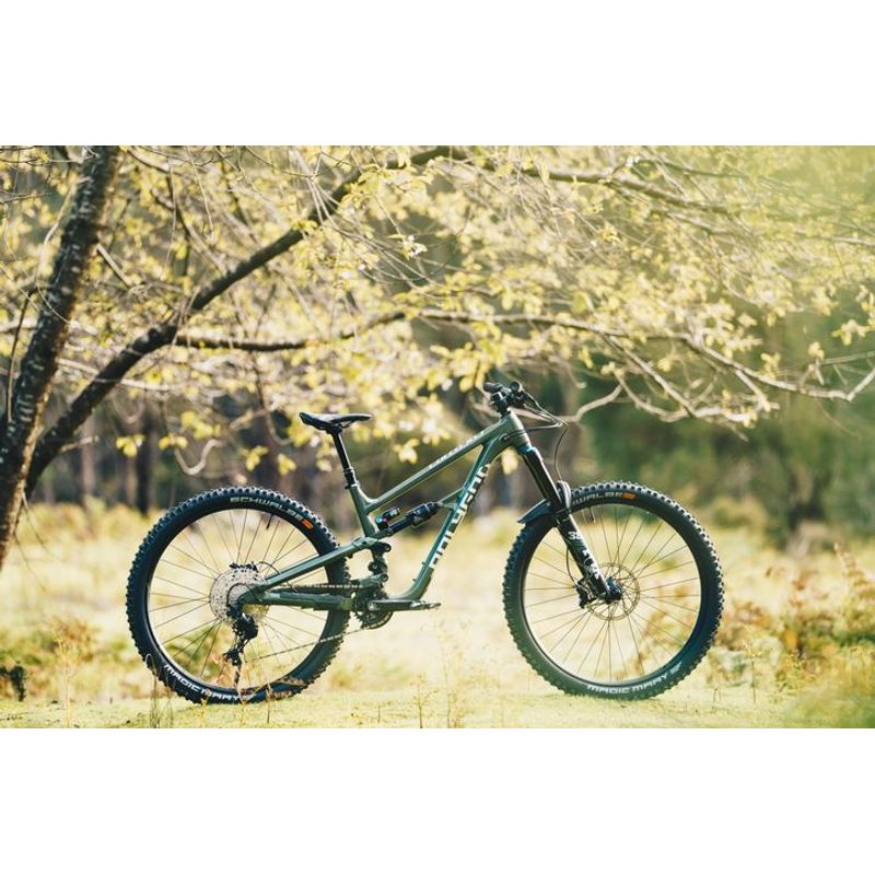 Polygon Collosus N9 Green Beast