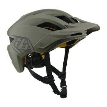 Troy Lee Designs Youth Flowline AS Helmet Army/Phantom