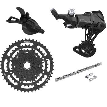 Shimano Cues U4000 Linkglide 9-Speed Shift Kt