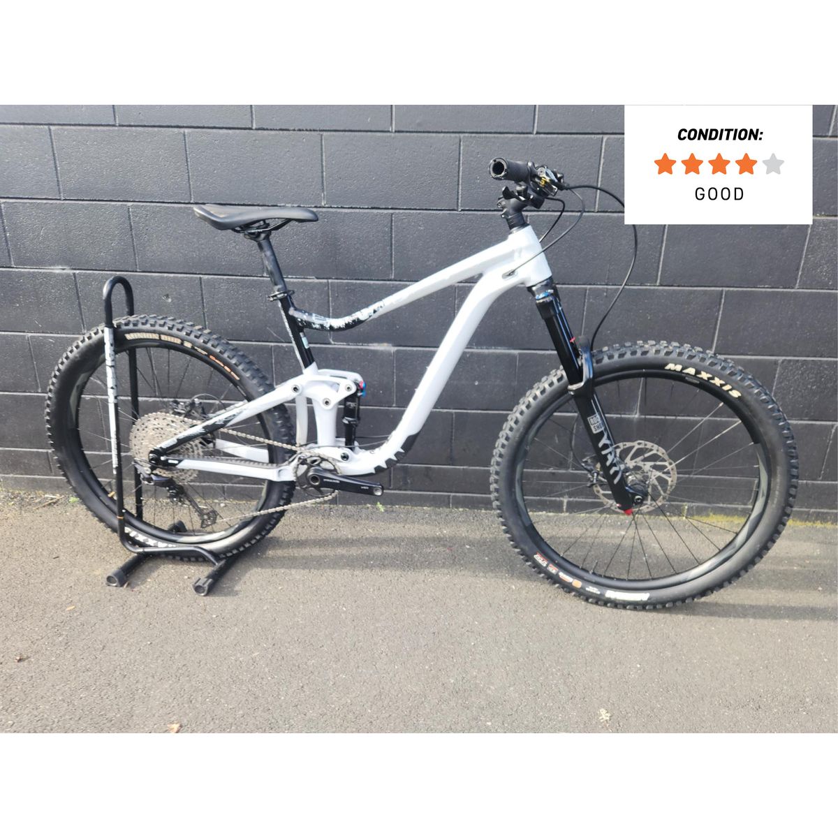 Ex-Demo Giant Trance X 3 27.5