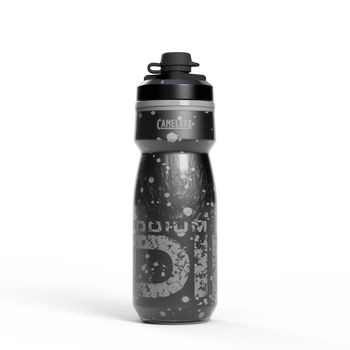 Camelbak Podium Dirt Chill 600ml - Ashphalt