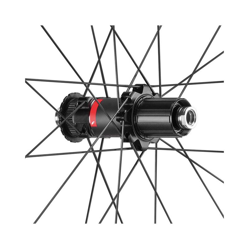 Fulcrum Racing 5 Disc Brake Wheelset