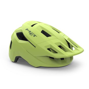 MET Shelter MIPS Helmet - Ultra Lime