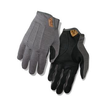Giro D'Wool Winter Gloves Titanium