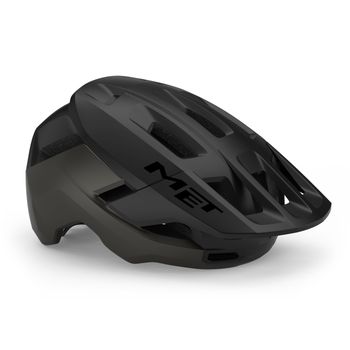 MET Terrae MIPS Helmet - Black