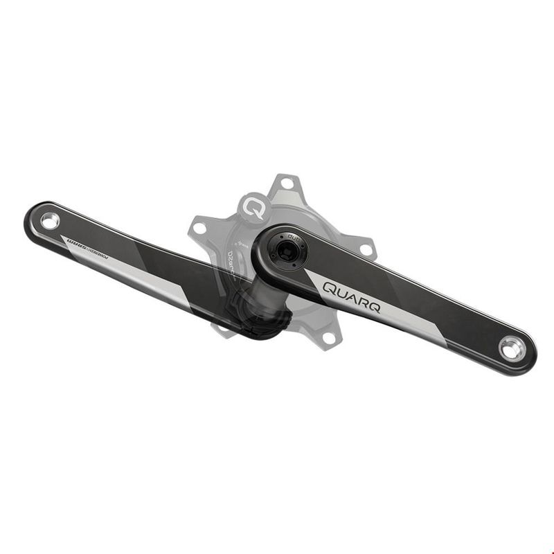 QUARQ Crank Arm Assembly DUB 170mm QUARQ Crank Arm Assembly
