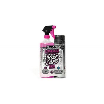 Muc-Off Bikespray Cleaner Duo Pack