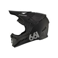 Casco De Bicicleta Sixsixone Summit Mips Contour Negro Negro XSS