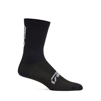 Giro Comp Racer High Rise 6in Socks Black