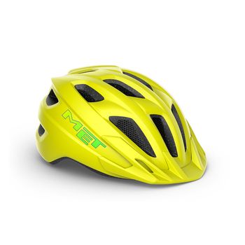 MET Youth Crackerjack Helmet Lime