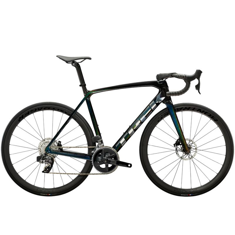 2024 Trek Emonda SLR 6 AXS Road Bike Dark Prismatic