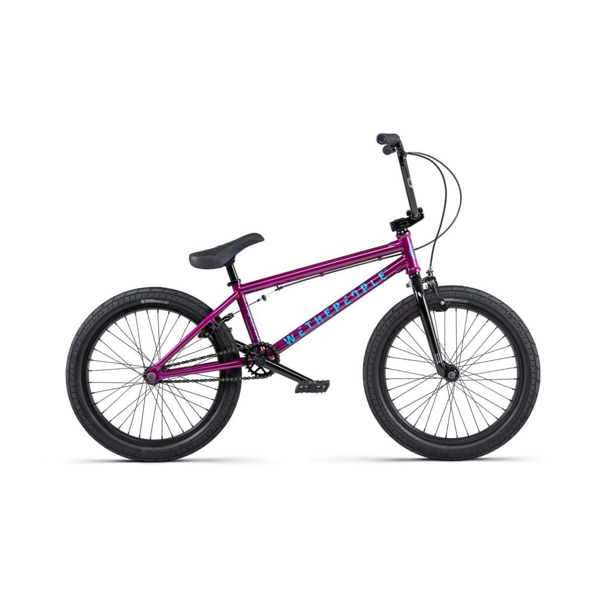 2020 Wethepeople CRS BMX Metallic Purple