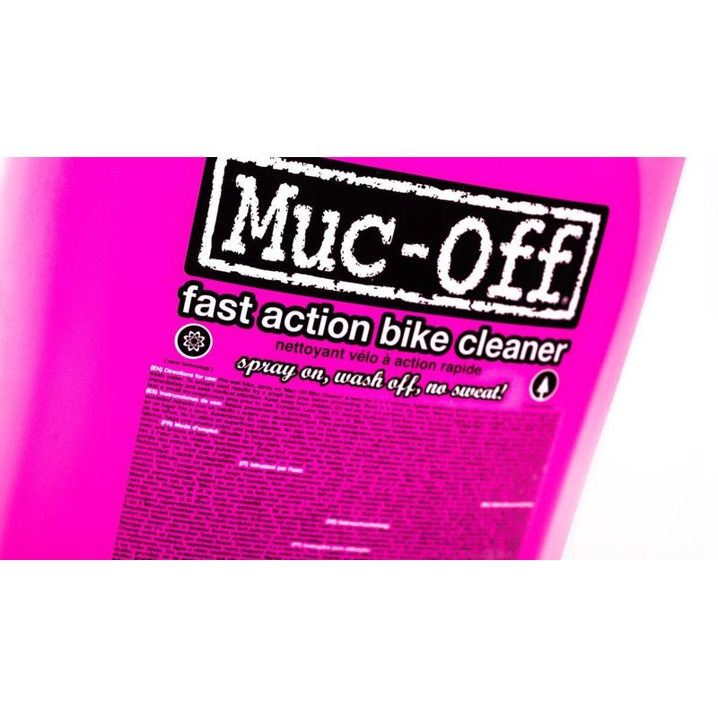 MucOff Nano Tech Bike Cleaner