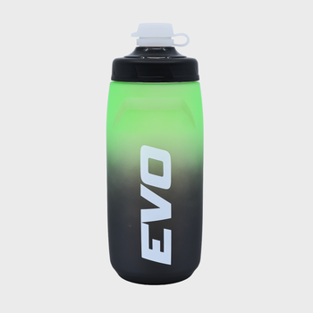 Evo Bottle Black/Green