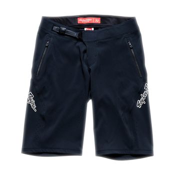 Troy Lee Designs Stage Short Shell Mono Black
