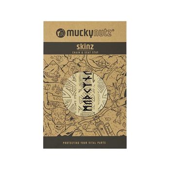 Mucky Nutz Stay Skinz Viking Chain Stay Protection