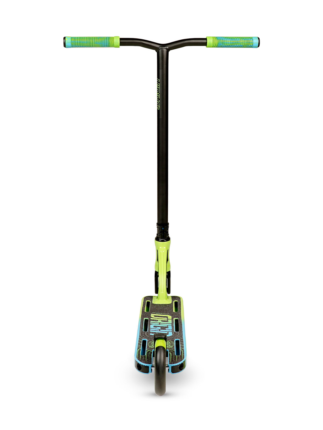 Madd Gear MGO2 Origin Pro Scooter Element Lime/Blue